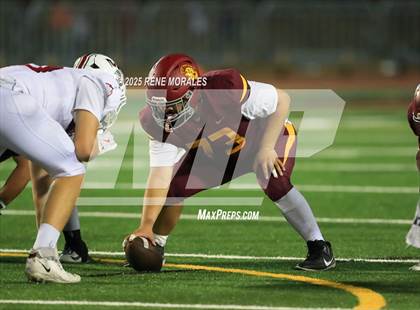 Thumbnail 2 in Village Christian vs La Canada photogallery.