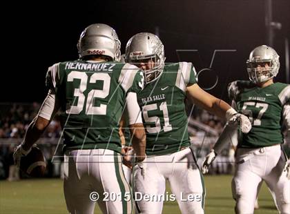 Thumbnail 1 in Pittsburg @ De La Salle (CIF NCS D1 Semifinal) photogallery.