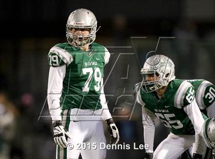 Thumbnail 2 in Pittsburg @ De La Salle (CIF NCS D1 Semifinal) photogallery.
