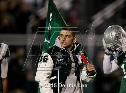 Thumbnail 2 in Pittsburg @ De La Salle (CIF NCS D1 Semifinal) photogallery.