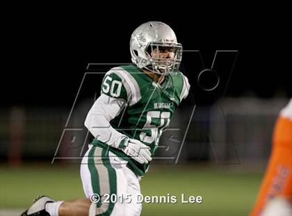 Thumbnail 1 in Pittsburg @ De La Salle (CIF NCS D1 Semifinal) photogallery.