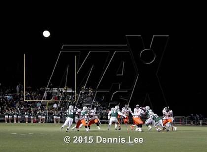 Thumbnail 1 in Pittsburg @ De La Salle (CIF NCS D1 Semifinal) photogallery.