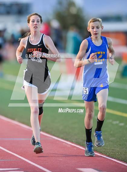 Thumbnail 3 in Fernley Invitational photogallery.