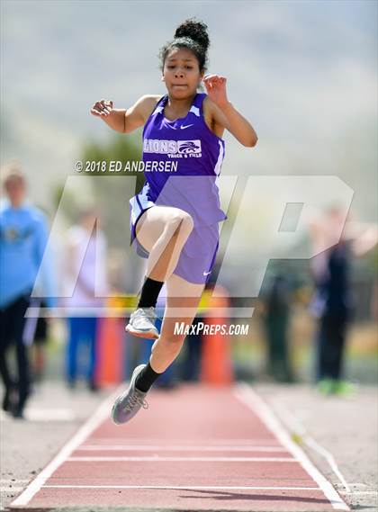 Thumbnail 2 in Fernley Invitational photogallery.