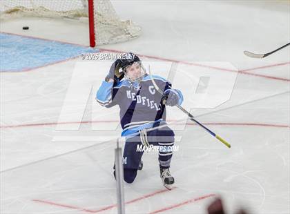 Thumbnail 2 in Nauset Regional vs Medfield (MIAA Division 3 Final)  photogallery.