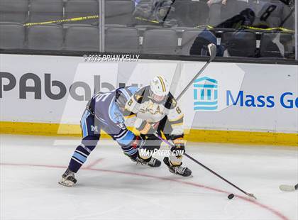 Thumbnail 2 in Nauset Regional vs Medfield (MIAA Division 3 Final)  photogallery.