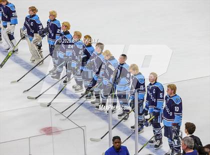Thumbnail 2 in Nauset Regional vs Medfield (MIAA Division 3 Final)  photogallery.