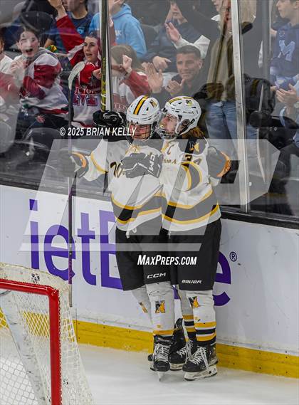 Thumbnail 3 in Nauset Regional vs Medfield (MIAA Division 3 Final)  photogallery.