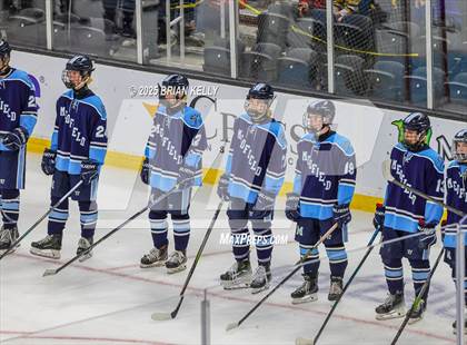 Thumbnail 1 in Nauset Regional vs Medfield (MIAA Division 3 Final)  photogallery.