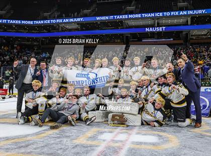 Thumbnail 1 in Nauset Regional vs Medfield (MIAA Division 3 Final)  photogallery.