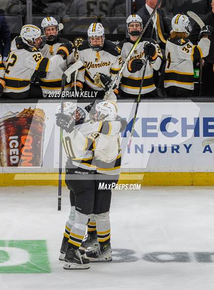 Thumbnail 3 in Nauset Regional vs Medfield (MIAA Division 3 Final)  photogallery.