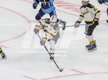 Thumbnail 3 in Nauset Regional vs Medfield (MIAA Division 3 Final)  photogallery.