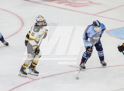 Thumbnail 2 in Nauset Regional vs Medfield (MIAA Division 3 Final)  photogallery.