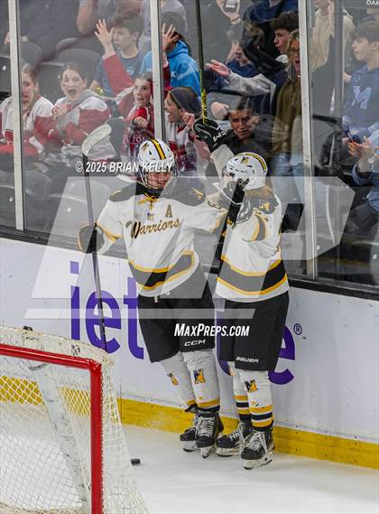 Thumbnail 2 in Nauset Regional vs Medfield (MIAA Division 3 Final)  photogallery.