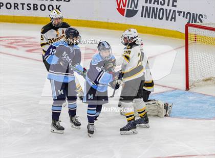 Thumbnail 3 in Nauset Regional vs Medfield (MIAA Division 3 Final)  photogallery.