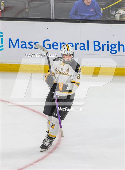 Thumbnail 2 in Nauset Regional vs Medfield (MIAA Division 3 Final)  photogallery.