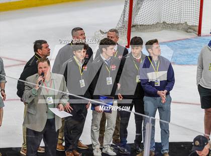 Thumbnail 2 in Nauset Regional vs Medfield (MIAA Division 3 Final)  photogallery.