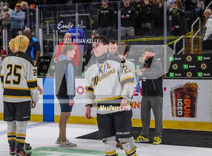 Thumbnail 2 in Nauset Regional vs Medfield (MIAA Division 3 Final)  photogallery.