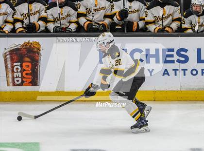 Thumbnail 1 in Nauset Regional vs Medfield (MIAA Division 3 Final)  photogallery.