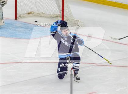 Thumbnail 3 in Nauset Regional vs Medfield (MIAA Division 3 Final)  photogallery.