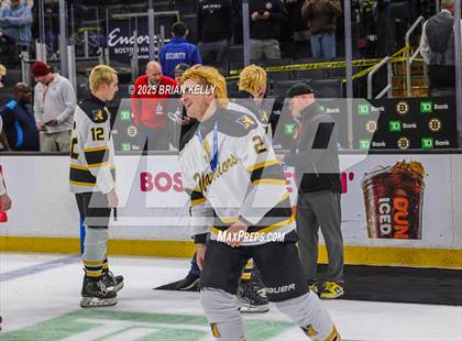 Thumbnail 2 in Nauset Regional vs Medfield (MIAA Division 3 Final)  photogallery.