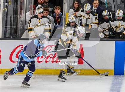 Thumbnail 1 in Nauset Regional vs Medfield (MIAA Division 3 Final)  photogallery.