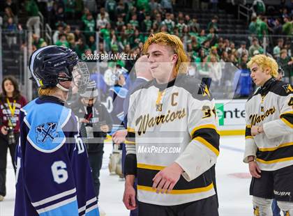 Thumbnail 2 in Nauset Regional vs Medfield (MIAA Division 3 Final)  photogallery.