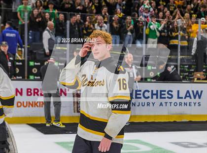 Thumbnail 2 in Nauset Regional vs Medfield (MIAA Division 3 Final)  photogallery.