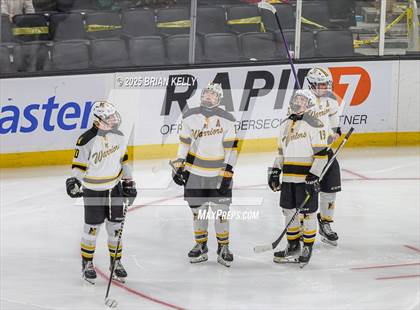 Thumbnail 2 in Nauset Regional vs Medfield (MIAA Division 3 Final)  photogallery.