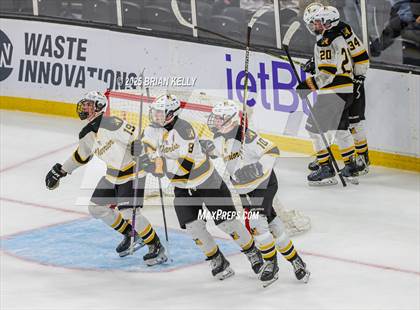 Thumbnail 2 in Nauset Regional vs Medfield (MIAA Division 3 Final)  photogallery.