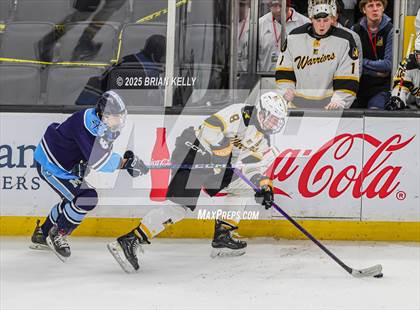 Thumbnail 2 in Nauset Regional vs Medfield (MIAA Division 3 Final)  photogallery.