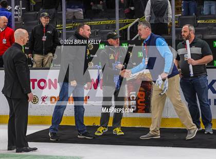 Thumbnail 1 in Nauset Regional vs Medfield (MIAA Division 3 Final)  photogallery.