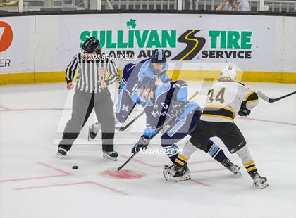 Thumbnail 2 in Nauset Regional vs Medfield (MIAA Division 3 Final)  photogallery.