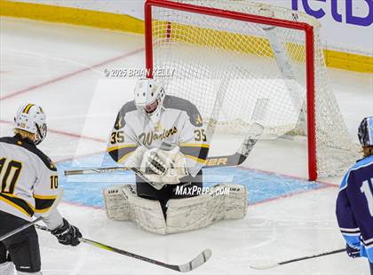 Thumbnail 3 in Nauset Regional vs Medfield (MIAA Division 3 Final)  photogallery.