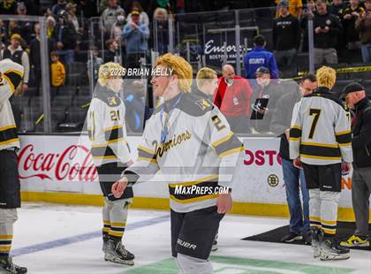 Thumbnail 3 in Nauset Regional vs Medfield (MIAA Division 3 Final)  photogallery.