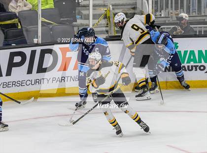 Thumbnail 3 in Nauset Regional vs Medfield (MIAA Division 3 Final)  photogallery.