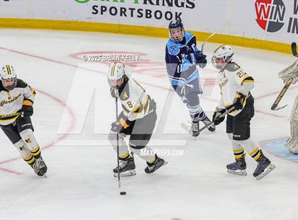Thumbnail 2 in Nauset Regional vs Medfield (MIAA Division 3 Final)  photogallery.