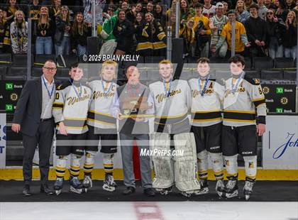 Thumbnail 3 in Nauset Regional vs Medfield (MIAA Division 3 Final)  photogallery.