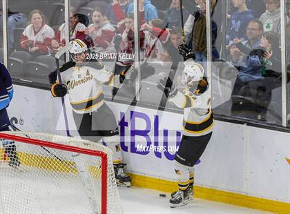 Thumbnail 2 in Nauset Regional vs Medfield (MIAA Division 3 Final)  photogallery.