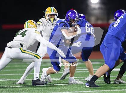 Thumbnail 3 in Monsignor Bonner/Archbishop Prendergast Catholic vs Lampeter Strasburg (PIAA 4A Championship) photogallery.