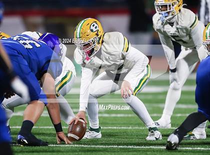Thumbnail 2 in Monsignor Bonner/Archbishop Prendergast Catholic vs Lampeter Strasburg (PIAA 4A Championship) photogallery.