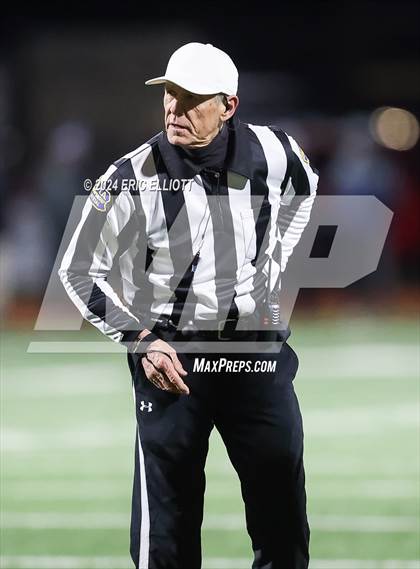 Thumbnail 3 in Monsignor Bonner/Archbishop Prendergast Catholic vs Lampeter Strasburg (PIAA 4A Championship) photogallery.