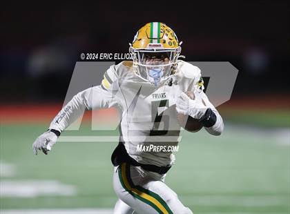 Thumbnail 3 in Monsignor Bonner/Archbishop Prendergast Catholic vs Lampeter Strasburg (PIAA 4A Championship) photogallery.