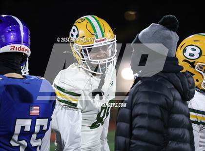 Thumbnail 1 in Monsignor Bonner/Archbishop Prendergast Catholic vs Lampeter Strasburg (PIAA 4A Championship) photogallery.