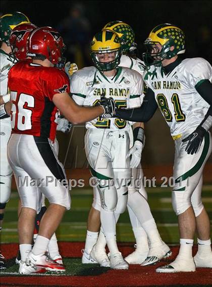 Thumbnail 1 in San Ramon Valley @ Monte Vista (CIF NCS D1 Semifinal) photogallery.