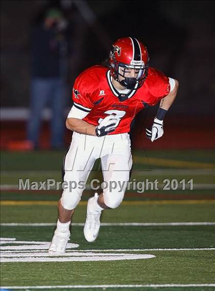 Thumbnail 3 in San Ramon Valley @ Monte Vista (CIF NCS D1 Semifinal) photogallery.
