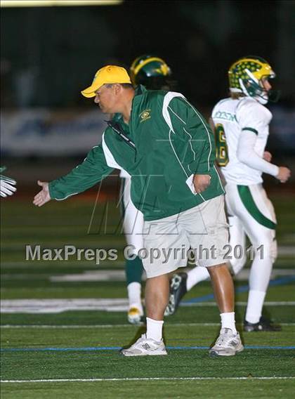 Thumbnail 2 in San Ramon Valley @ Monte Vista (CIF NCS D1 Semifinal) photogallery.