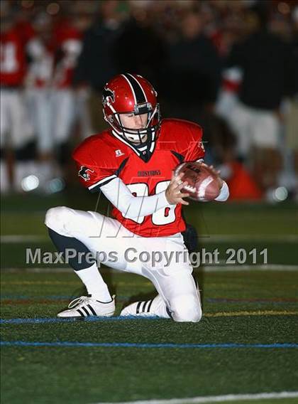Thumbnail 1 in San Ramon Valley @ Monte Vista (CIF NCS D1 Semifinal) photogallery.