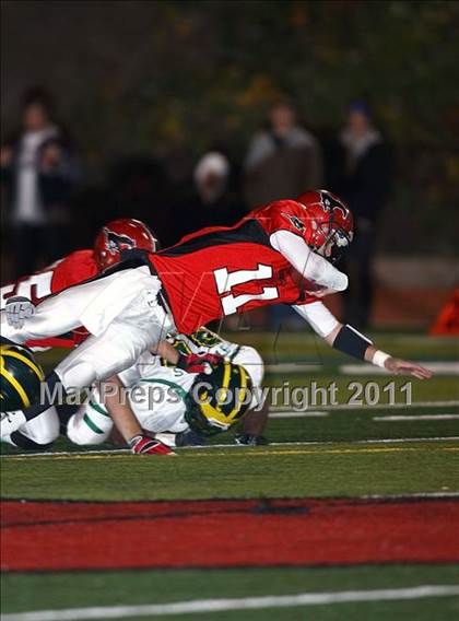 Thumbnail 1 in San Ramon Valley @ Monte Vista (CIF NCS D1 Semifinal) photogallery.