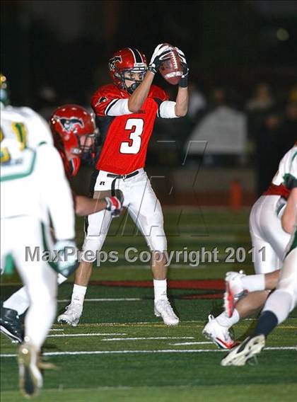 Thumbnail 1 in San Ramon Valley @ Monte Vista (CIF NCS D1 Semifinal) photogallery.